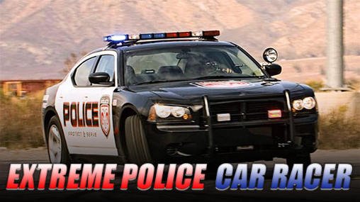 download Extreme police car racer apk